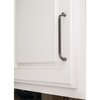 Elements By Hardware Resources 160 mm Center-to-Center Satin Nickel Brenton Cabinet Pull 239-160SN